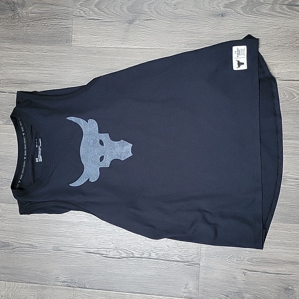 Under Armour Project Rock tank M